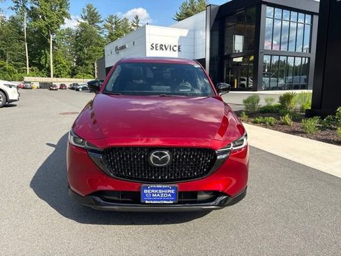 Used 2024 MAZDA CX-5 2.5 Turbo w/ Premium Package AWD/4WD image 2