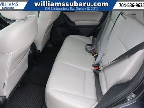 Used 2018 Subaru Forester 2.5i Limited image 36