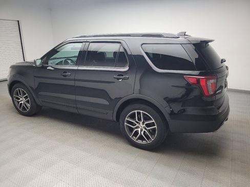 Used 2017 Ford Explorer Sport w/ Equipment Group 401A AWD/4WD image 3
