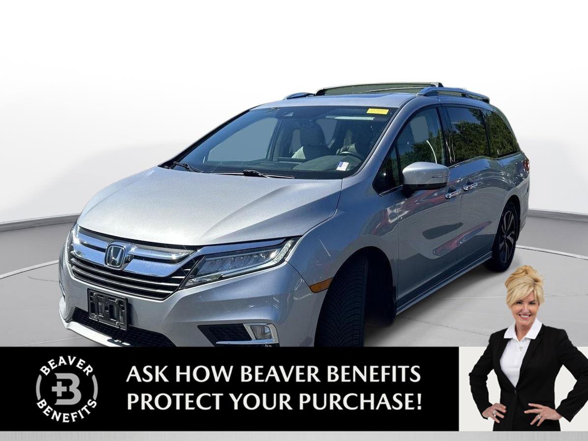 Used 2018 Honda Odyssey Elite image 1