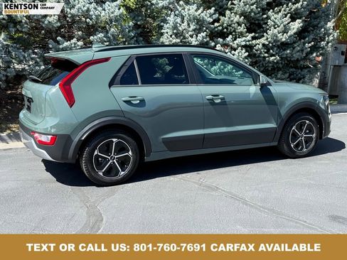 Used 2023 Kia Niro EX FWD image 9