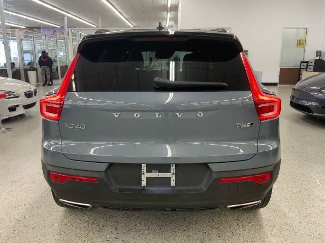 Used 2020 Volvo XC40 T5 R-Design AWD/4WD image 5