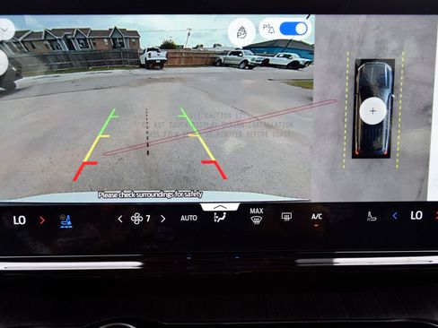 New 2026 Ford Expedition Platinum image 13