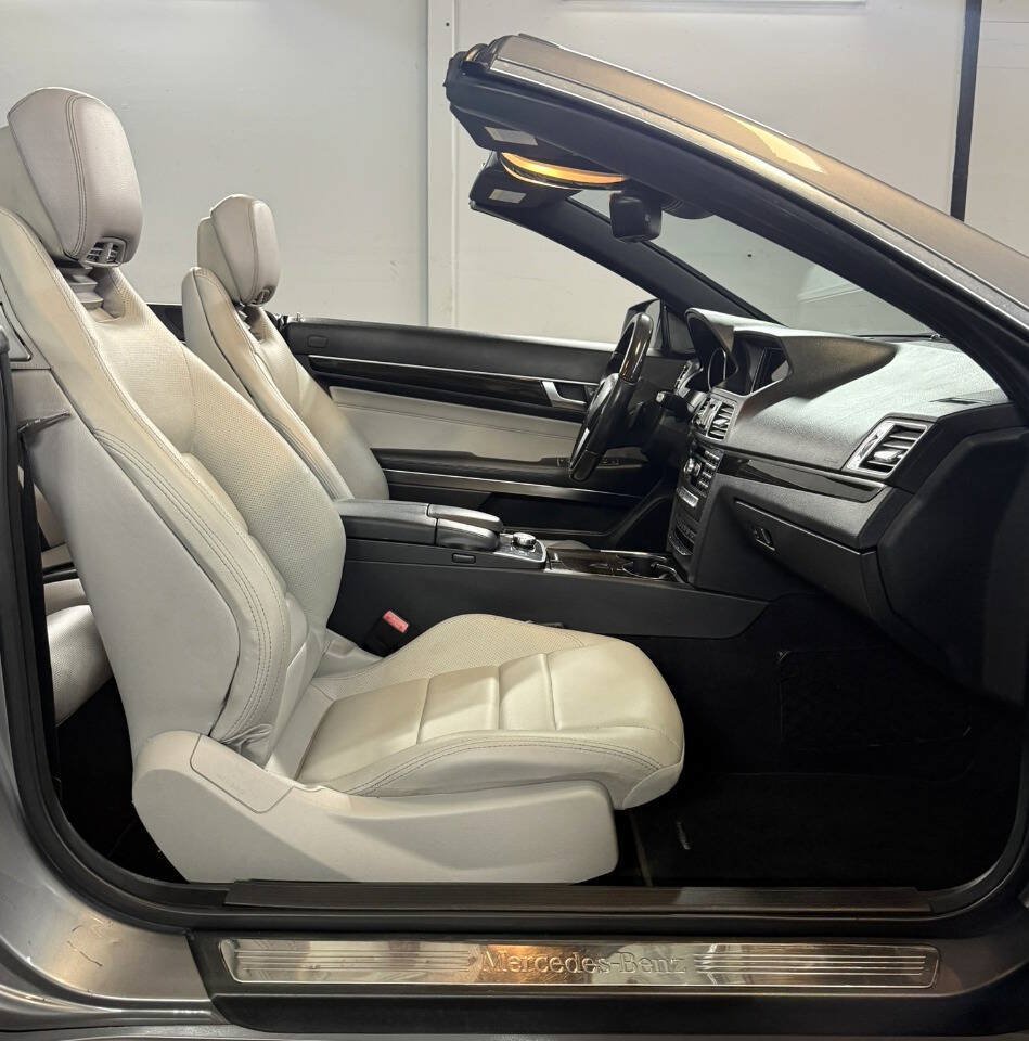 Used 2014 Mercedes-Benz E 350 Cabriolet image 10