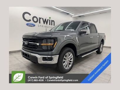 New 2026 Ford F150 XLT