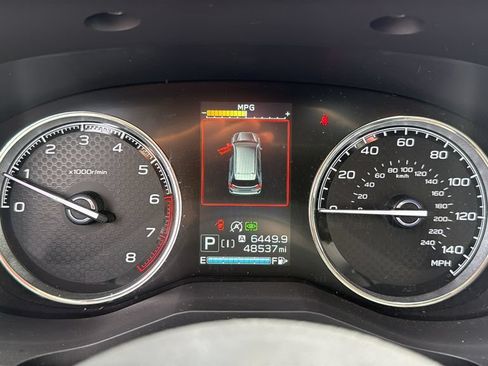 Certified 2023 Subaru Forester Touring AWD/4WD image 17
