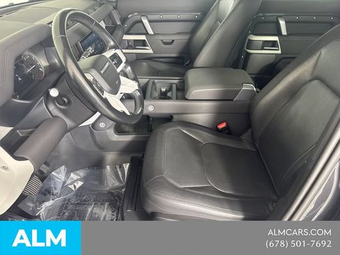 Used 2023 Land Rover Defender 110 X-Dynamic SE AWD/4WD image 11