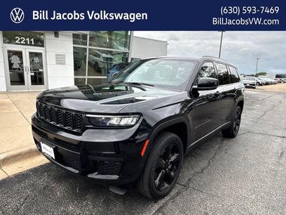Used 2023 Jeep Grand Cherokee L Laredo