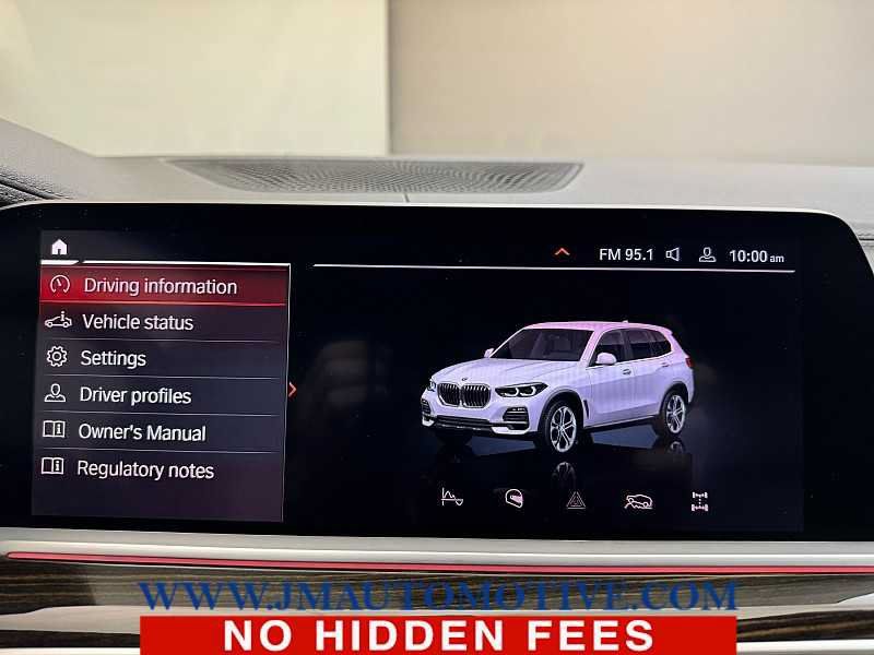 Used 2021 BMW X5 xDrive40i w/ Executive Package AWD/4WD image 27