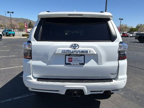 Certified 2023 Toyota 4Runner TRD Sport w/ Technology Package AWD/4WD image 4