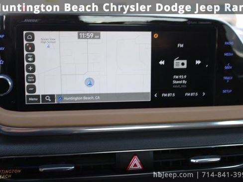 Used 2022 Hyundai Sonata Limited w/ Winter Weather Package image 29