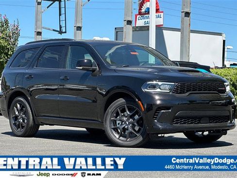 New 2026 Dodge Durango GT AWD/4WD image 1