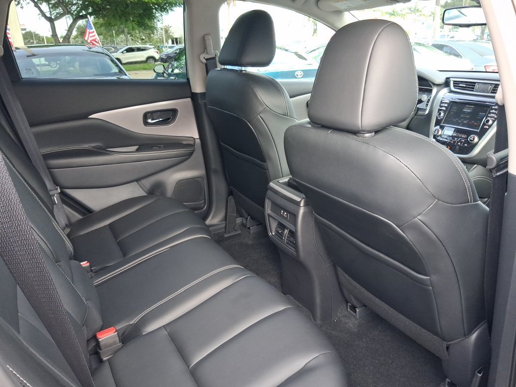 Certified 2024 Nissan Murano SV FWD image 27