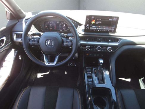 Certified 2026 Acura Integra A-Spec w/ Technology Package FWD image 16