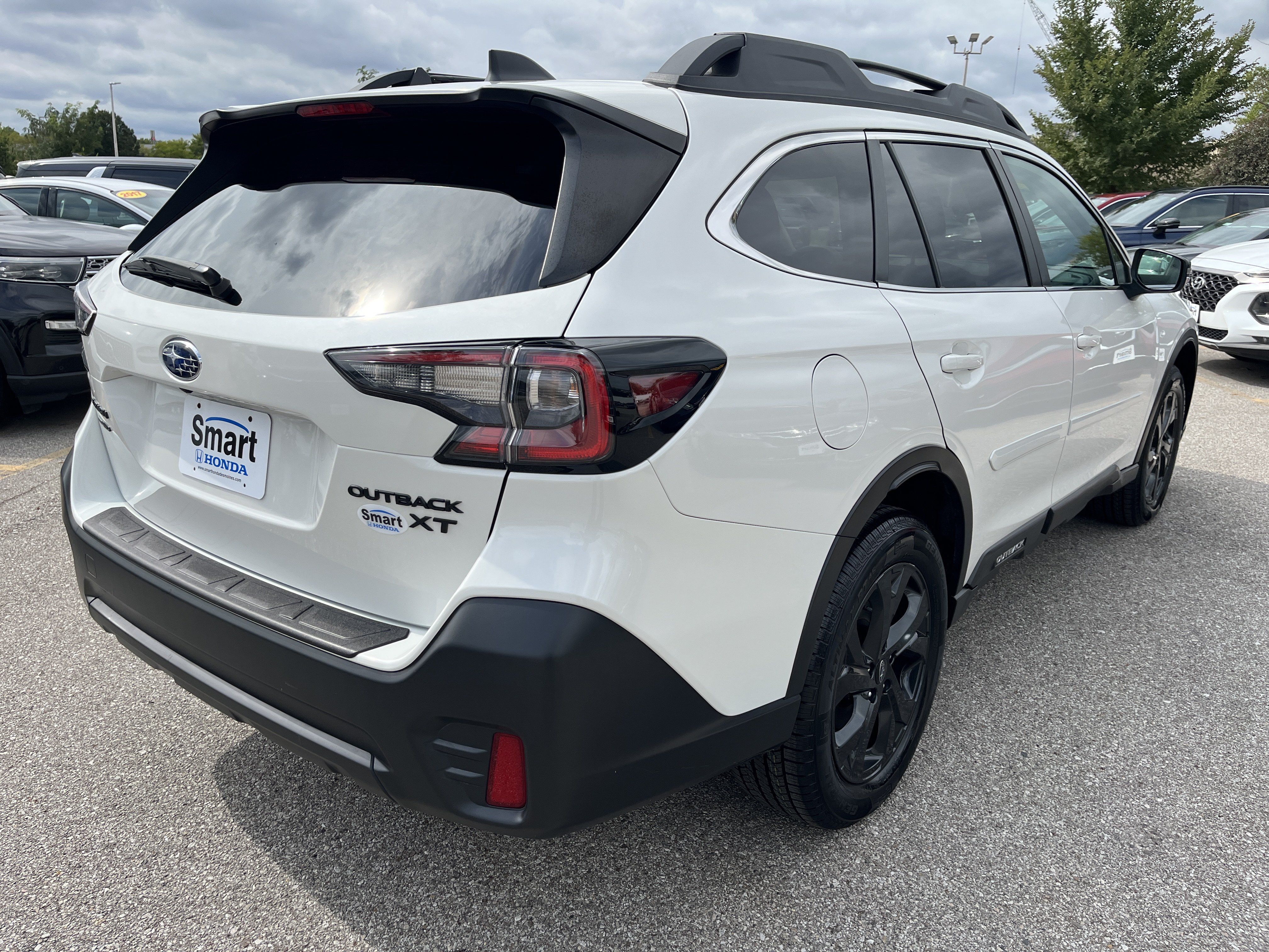 Used 2022 Subaru Outback Onyx Edition XT AWD/4WD image 5