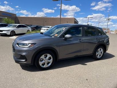 Certified 2025 Honda HR-V LX