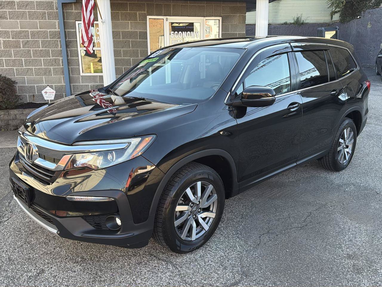 Used 2019 Honda Pilot EX-L image 1