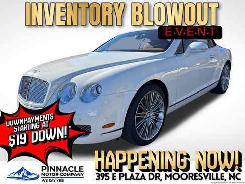 Used 2010 Bentley Continental GT Speed image 3
