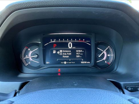 Used 2025 Honda Passport TrailSport image 13