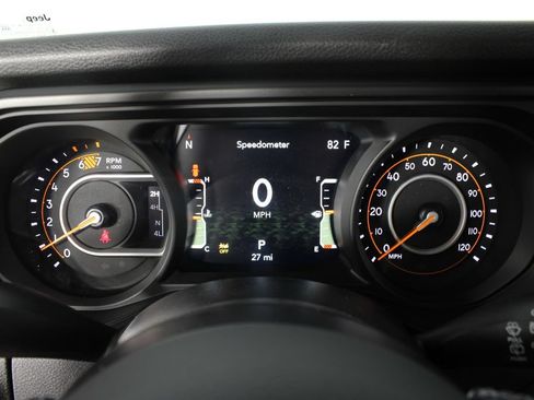 New 2026 Jeep Wrangler Sport AWD/4WD image 8