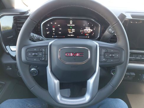 New 2026 GMC Sierra 1500 SLE w/ X31 Off-Road Package image 40