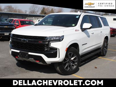 Used 2022 Chevrolet Suburban Z71