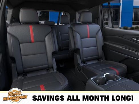 New 2026 Chevrolet Traverse RS w/ LPO, Floor Liner Package image 17