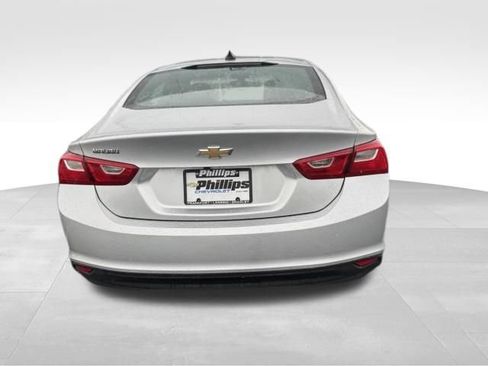 Used 2020 Chevrolet Malibu LS FWD image 10