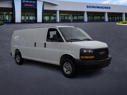 New 2026 GMC Savana 2500 Extended w/ Driver Convenience Package