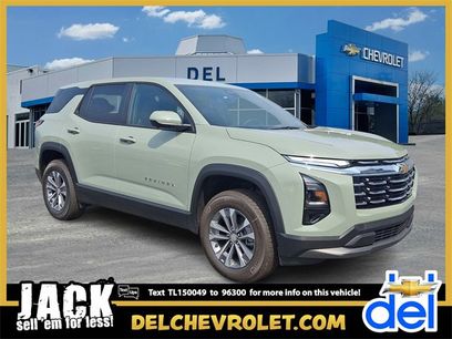 New 2026 Chevrolet Equinox LT w/ Convenience Package II