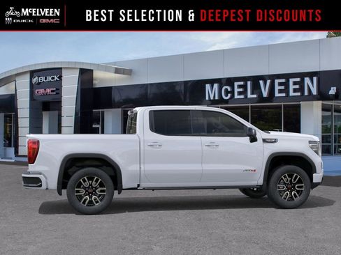 New 2026 GMC Sierra 1500 AT4 w/ AT4 Premium Package AWD/4WD image 5