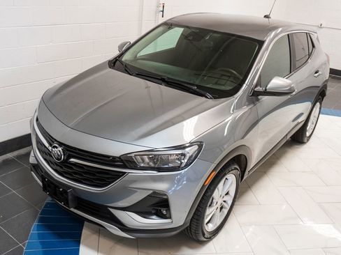 Used 2023 Buick Encore GX Preferred FWD image 39