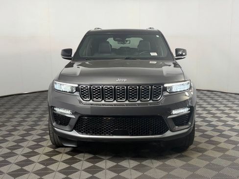 Used 2022 Jeep Grand Cherokee Summit AWD/4WD image 6