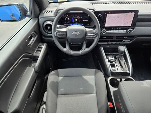 New 2026 Chevrolet Colorado Trail Boss AWD/4WD image 8