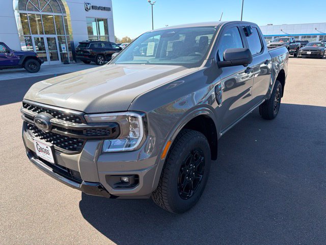 New 2026 Ford Ranger XLT AWD/4WD image 4
