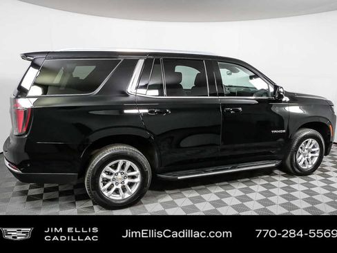 Used 2025 Chevrolet Tahoe LT image 2