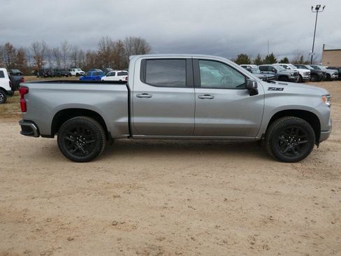 New 2026 Chevrolet Silverado 1500 RST w/ RST All Star Premium Package image 2