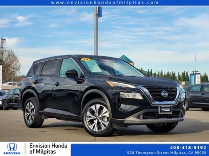 Used 2023 Nissan Rogue SV