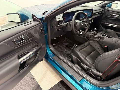 New 2026 Ford Mustang GT Premium w/ GT Performance Package RWD image 21