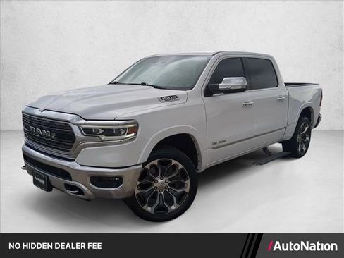 Used 2020 RAM 1500 Limited AWD/4WD image 1