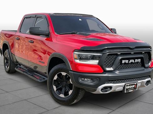 Used 2021 RAM 1500 Rebel image 2