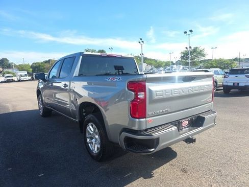 Used 2026 Chevrolet Silverado 1500 RST AWD/4WD image 4