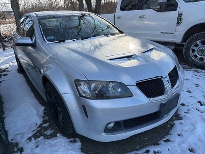 Used 2009 Pontiac G8 w/ Premium Package