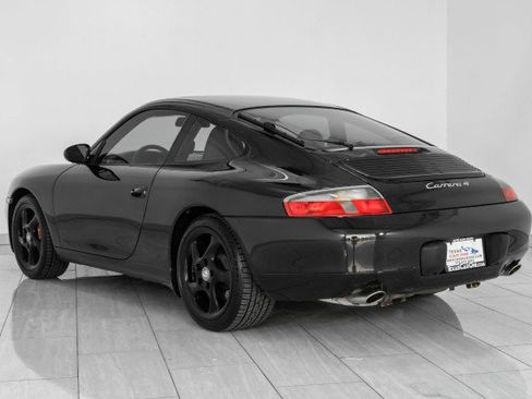 Used 2001 Porsche 911 Carrera 4 image 8