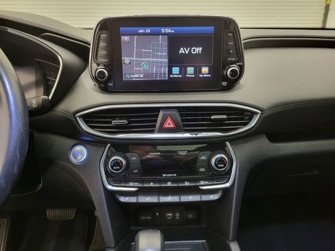 Used 2020 Hyundai Santa Fe Limited w/ Cargo Package image 40