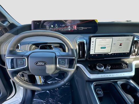 New 2026 Ford Expedition Max Platinum w/ Stealth Appearance Package image 7