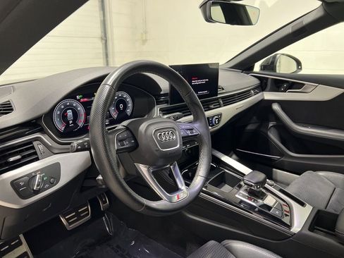 Used 2023 Audi A5 2.0T Premium Plus w/ Premium Plus image 12