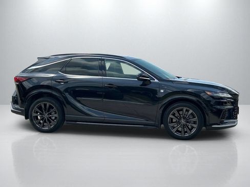 Used 2024 Lexus RX 350 F Sport w/ Accessory Package (K3) AWD/4WD image 4