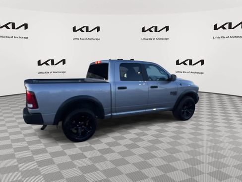 Used 2024 RAM 1500 Classic Warlock image 8