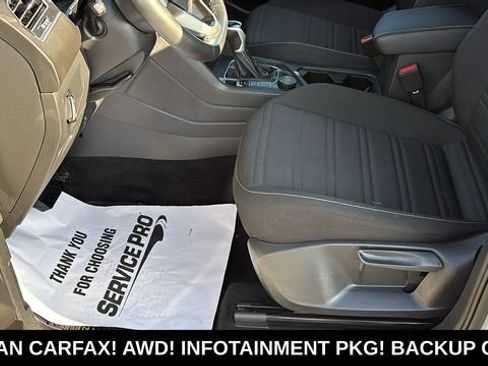 Used 2024 Volkswagen Tiguan S AWD/4WD image 24